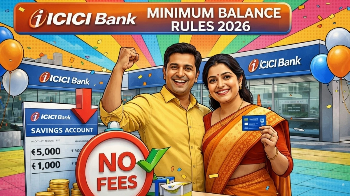ICICI Bank Account Holders Alert 2026