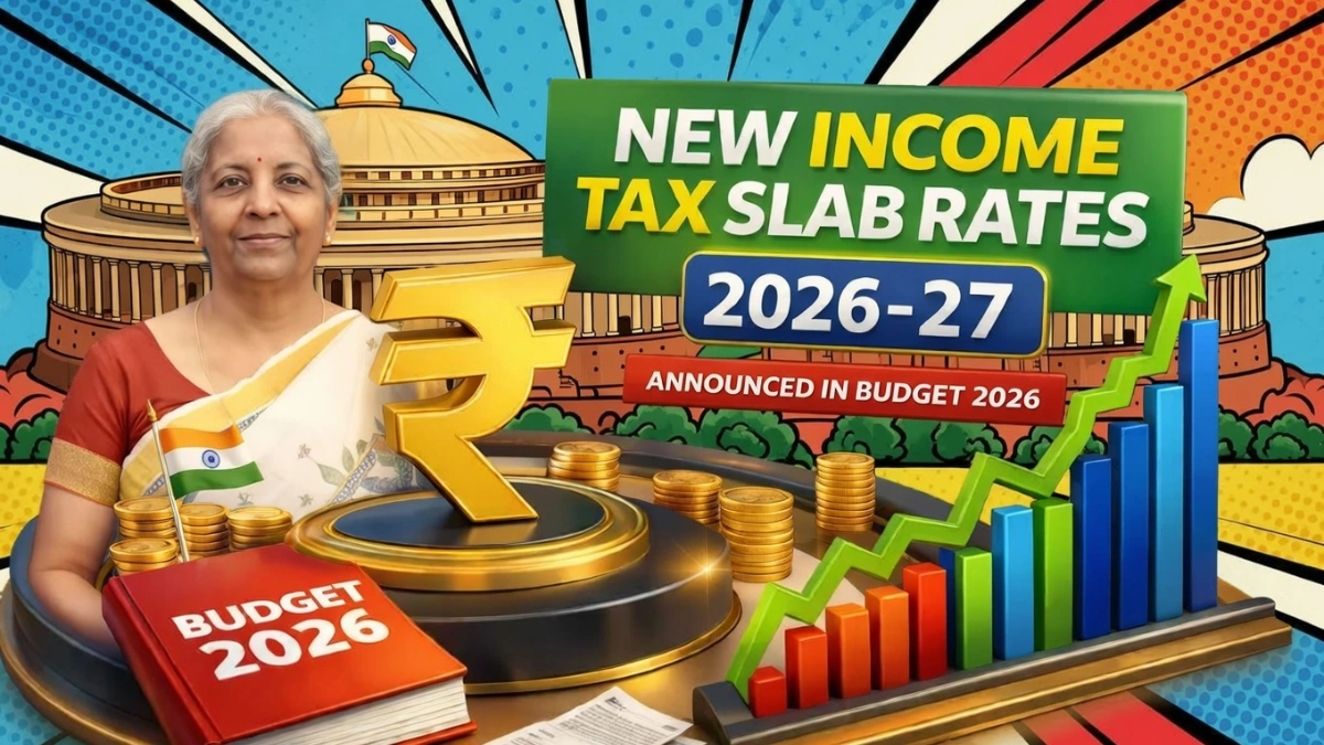 Income Tax Changes After Budget 2026