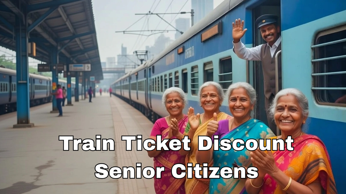 Train Fare Relief Is Back